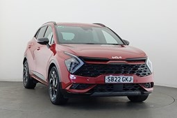 Kia Sportage SUV (22 on) 1.6T GDi 48V ISG GT-Line 5dr DCT For Sale - Arnold Clark Click & Collect Exeter, Exeter