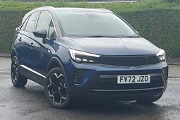 Vauxhall Crossland SUV (21 on) 1.2 Turbo [130] Ultimate 5dr For Sale - Arnold Clark Click & Collect Exeter, Exeter