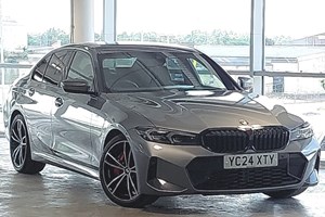 BMW 3-Series Saloon (19 on) 320d MHT M Sport 4dr Step Auto For Sale - Arnold Clark Click & Collect Exeter, Exeter
