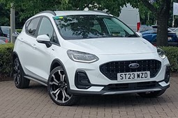 Ford Fiesta Active (22-23) 1.0 EcoBoost Hbd mHEV 125 Active X 5dr Auto For Sale - Arnold Clark Click & Collect Exeter, Exeter
