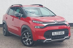 Citroen C3 Aircross SUV (17-24) 1.2 PureTech 110 Shine 5dr For Sale - Arnold Clark Click & Collect Exeter, Exeter