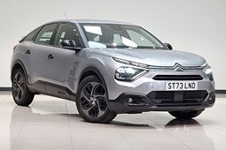 Citroen C4 Hatchback (21 on) 1.2 PureTech Sense 5dr For Sale - Arnold Clark Click & Collect Exeter, Exeter
