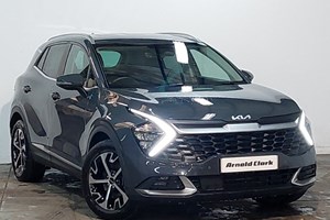 Kia Sportage SUV (22 on) 1.6T GDi 212 HEV 3 5dr Auto For Sale - Arnold Clark Click & Collect Exeter, Exeter