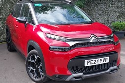 Citroen C3 Aircross SUV (17-24) 1.2 PureTech 130 Max 5dr EAT6 For Sale - Arnold Clark Click & Collect Exeter, Exeter