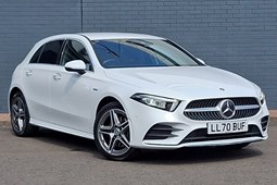 Mercedes-Benz A-Class Hatchback (18 on) A 250 e AMG Line Premium 8G-DCT auto 5d For Sale - Arnold Clark Click & Collect Exeter, Exeter