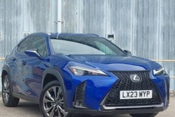 Lexus UX SUV (18 on) 250h 2.0 F-Sport Design 5dr CVT For Sale - Arnold Clark Click & Collect Exeter, Exeter