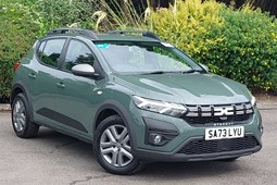 Dacia Sandero Stepway (21 on) 1.0 TCe Expression 5dr CVT For Sale - Arnold Clark Click & Collect Exeter, Exeter