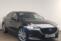 Mazda 6 (13-22) 2.0 Skyactiv-G Sport 4dr For Sale - Arnold Clark Click & Collect Exeter, Exeter
