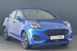 Ford Puma SUV (19 on) ST-Line 1.0 Ford Ecoboost Hybrid (mHEV) 125PS 5d For Sale - Arnold Clark Click & Collect Exeter, Exeter