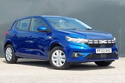 Dacia Sandero Hatchback (21 on) 1.0 Tce Expression 5dr CVT For Sale - Arnold Clark Click & Collect Exeter, Exeter