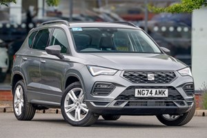 SEAT Ateca SUV (16 on) 1.5 TSI EVO FR DSG 5d For Sale - Arnold Clark Click & Collect Exeter, Exeter