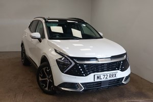 Kia Sportage SUV (22 on) 1.6T GDi 48V ISG 4 5dr DCT AWD For Sale - Arnold Clark Click & Collect Exeter, Exeter