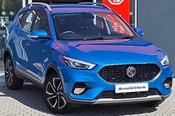 MG ZS SUV (17-24) 1.0T GDi Exclusive DCT 5d For Sale - Arnold Clark Click & Collect Exeter, Exeter