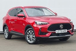 MG HS SUV (19-24) 1.5 T-GDI PHEV Trophy 5dr Auto For Sale - Arnold Clark Click & Collect Exeter, Exeter