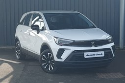 Vauxhall Crossland SUV (21 on) 1.2 Turbo Design 5dr For Sale - Arnold Clark Click & Collect Exeter, Exeter
