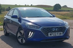 Hyundai Ioniq Hatchback (16-22) Premium SE Hybrid 1.6 141PS DCT auto 5d For Sale - Arnold Clark Click & Collect Exeter, Exeter