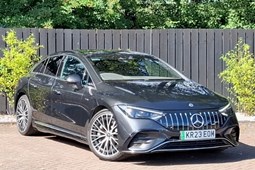 Mercedes-AMG EQE Saloon (22 on) E53 4Matic+ 460kW Touring 91kWh 4dr Auto For Sale - Arnold Clark Click & Collect Exeter, Exeter