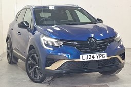 Renault Captur (20 on) 1.6 E-TECH Hybrid 145 Engineered 5dr Auto For Sale - Arnold Clark Click & Collect Exeter, Exeter