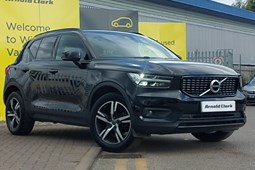 Volvo XC40 SUV (17 on) R-Design T3 FWD (04/19-) 5d For Sale - Arnold Clark Click & Collect Exeter, Exeter