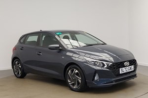 Hyundai i20 Hatchback (20 on) 1.0T GDi 48V MHD SE Connect 5dr For Sale - Arnold Clark Click & Collect Exeter, Exeter