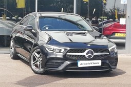 Mercedes-Benz CLA Coupe (19-25) CLA 180 AMG Line 7G-DCT auto 4d For Sale - Arnold Clark Click & Collect Exeter, Exeter
