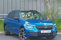 Skoda Kamiq SUV (19 on) 1.0 TSI 110 Monte Carlo 5dr DSG For Sale - Arnold Clark Click & Collect Exeter, Exeter