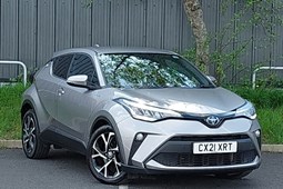 Toyota C-HR SUV (17-23) Design 1.8 VVT-i Hybrid 122hp auto 5d For Sale - Arnold Clark Click & Collect Exeter, Exeter