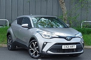 Toyota C-HR SUV (17-23) Design 1.8 VVT-i Hybrid 122hp auto 5d For Sale - Arnold Clark Click & Collect Exeter, Exeter