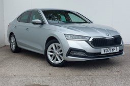 Skoda Octavia Hatchback (20 on) 1.5 TSI e-TEC SE L 5dr DSG For Sale - Arnold Clark Click & Collect Exeter, Exeter