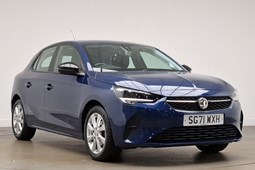 Vauxhall Corsa Hatchback (20 on) SE 1.2 (75PS) 5d For Sale - Arnold Clark Click & Collect Exeter, Exeter