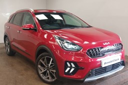 Kia Niro SUV (16-22) 4 1.6 GDi 1.56kWh lithium-ion 139bhp DCT auto Self-Charging Hybrid 5d For Sale - Arnold Clark Click & Collect Exeter, Exeter