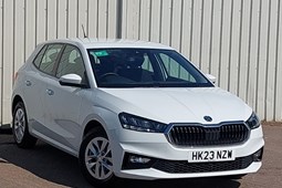 Skoda Fabia Hatchback (21 on) 1.0 MPI 80 SE Comfort 5dr For Sale - Arnold Clark Click & Collect Exeter, Exeter