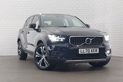 Volvo XC40 SUV (17 on) Inscription Pro B4 (P) FWD auto 5d For Sale - Arnold Clark Click & Collect Exeter, Exeter
