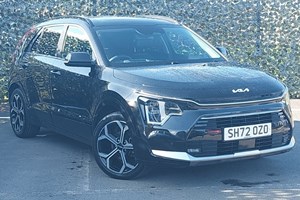 Kia Niro SUV (22 on) 1.6 GDi Hybrid 4 5dr DCT For Sale - Arnold Clark Click & Collect Exeter, Exeter