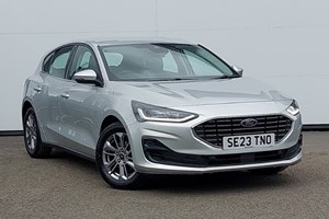 Ford Focus Hatchback (18 on) 1.0 EcoBoost Hybrid mHEV 155 Titanium 5dr Auto For Sale - Arnold Clark Click & Collect Exeter, Exeter