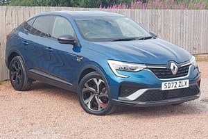 Renault Arkana SUV (21-24) 1.6 E-TECH Hybrid 145 R.S. Line 5dr Auto For Sale - Arnold Clark Click & Collect Exeter, Exeter
