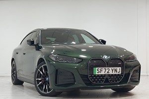 BMW i4 Gran Coupe (21 on) 350kW M50 83.9kWh 5dr Auto For Sale - Arnold Clark Click & Collect Exeter, Exeter