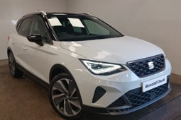 SEAT Arona SUV (18 on) 1.0 TSI 110 FR Sport 5dr For Sale - Arnold Clark Click & Collect Exeter, Exeter