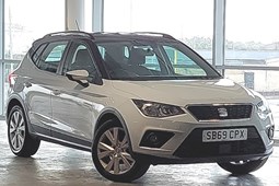 SEAT Arona SUV (18 on) SE Technology 1.0 TSI 95PS (07/2018 on) 5d For Sale - Arnold Clark Click & Collect Exeter, Exeter