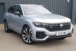 Volkswagen Touareg SUV (18 on) Black Edition 3.0 V6 TDI SCR 286PS 4Motion Tiptronic auto 5d For Sale - Arnold Clark Click & Collect Exeter, Exeter