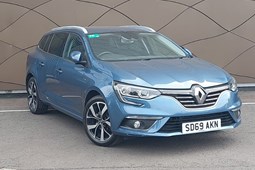 Renault Megane Sport Tourer (16-22) Iconic TCe 140 5d For Sale - Arnold Clark Click & Collect Exeter, Exeter