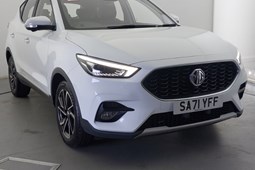 MG ZS SUV (17-24) 1.5 VTi-TECH Exclusive 5d For Sale - Arnold Clark Click & Collect Exeter, Exeter