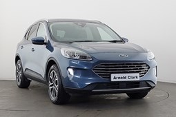 Ford Kuga SUV (20 on) 1.5 EcoBoost 150 Titanium Edition 5d For Sale - Arnold Clark Click & Collect Exeter, Exeter