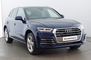 Audi Q5 SUV (16-24) S Line 45 TFSI 245PS Quattro S Tronic auto 5d For Sale - Arnold Clark Click & Collect Exeter, Exeter