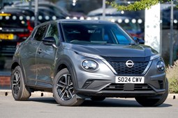 Nissan Juke SUV (19 on) 1.6 Hybrid N-Connecta 5dr Auto For Sale - Arnold Clark Click & Collect Exeter, Exeter