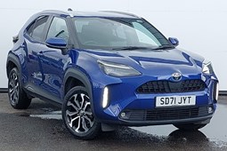 Toyota Yaris Cross SUV (21 on) 1.5 Hybrid Design 5dr CVT For Sale - Arnold Clark Click & Collect Exeter, Exeter