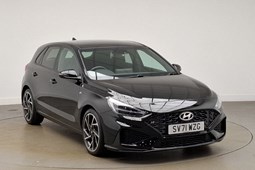 Hyundai i30 Hatchback (17 on) 1.5T GDi N Line 5d For Sale - Arnold Clark Click & Collect Exeter, Exeter