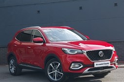 MG HS SUV (19-24) Exclusive 1.5T-GDI DCT auto 5d For Sale - Arnold Clark Click & Collect Exeter, Exeter