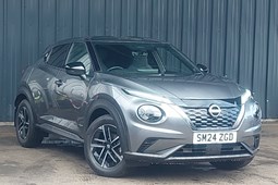 Nissan Juke SUV (19 on) 1.6 Hybrid N-Connecta 5dr Auto For Sale - Arnold Clark Click & Collect Exeter, Exeter