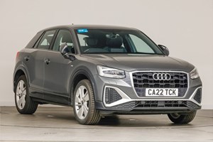 Audi Q2 SUV (16 on) 30 TFSI S Line 5dr For Sale - Arnold Clark Click & Collect Exeter, Exeter